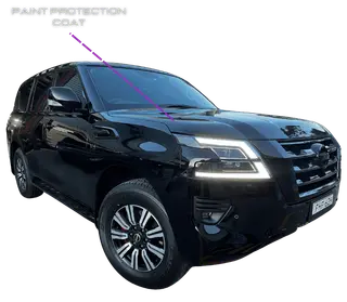 Ceramic Coating Service Preview
